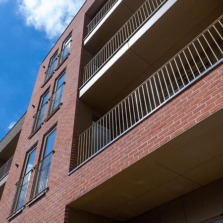 Modern Apartments With Balcony In Merton Near Wimbledon By Sojo Stay 米切姆 外观 照片