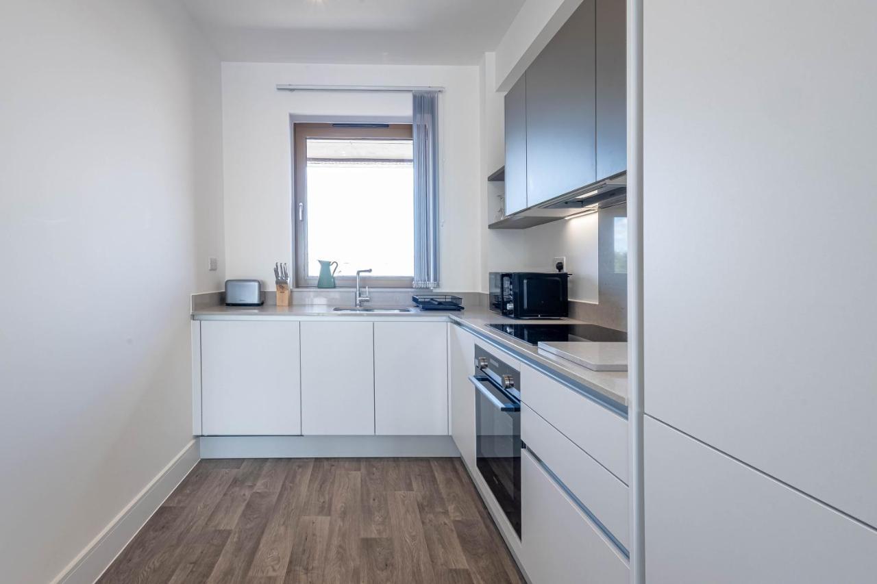 Modern Apartments With Balcony In Merton Near Wimbledon By Sojo Stay 米切姆 外观 照片