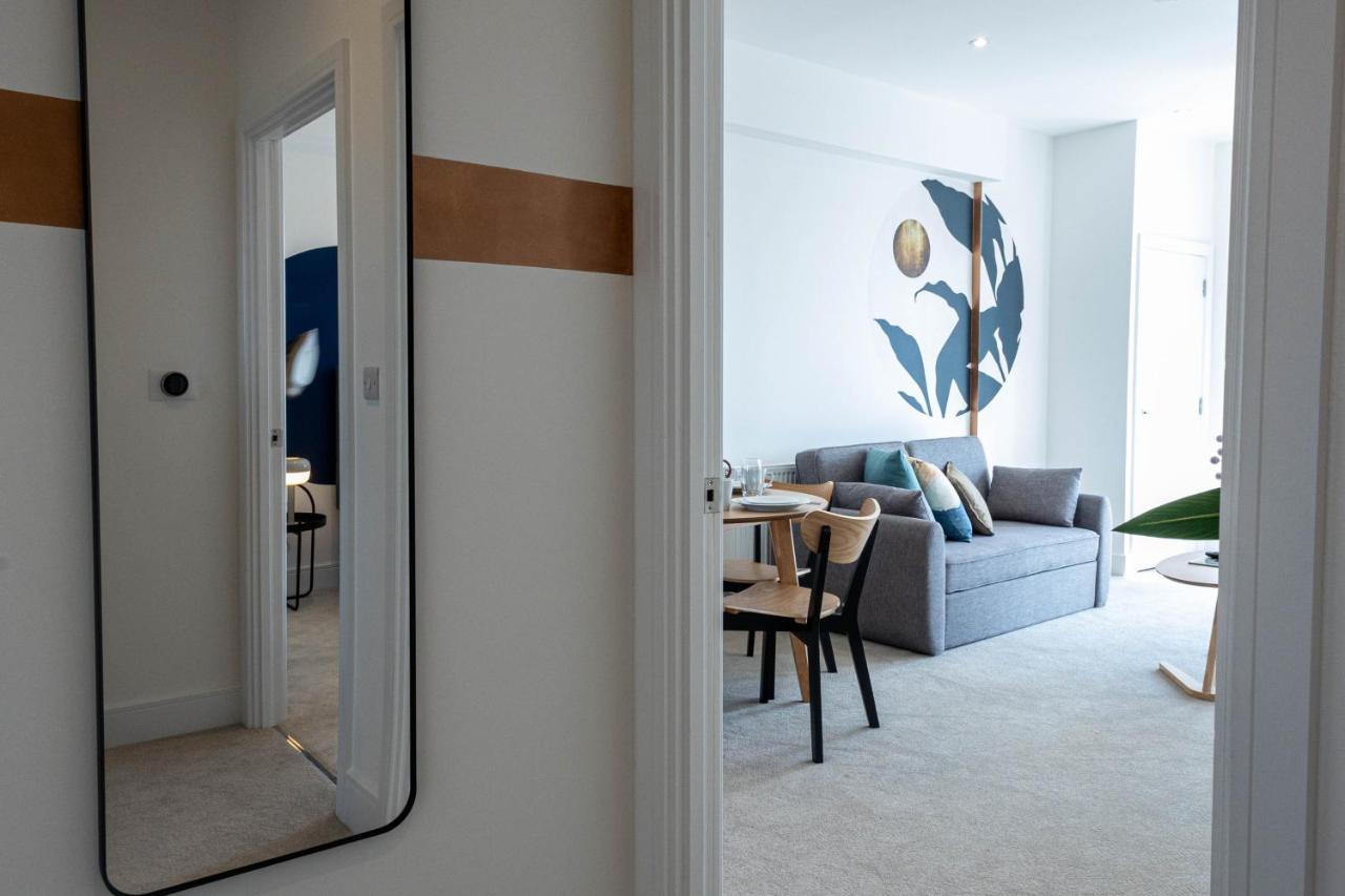 Modern Apartments With Balcony In Merton Near Wimbledon By Sojo Stay 米切姆 外观 照片