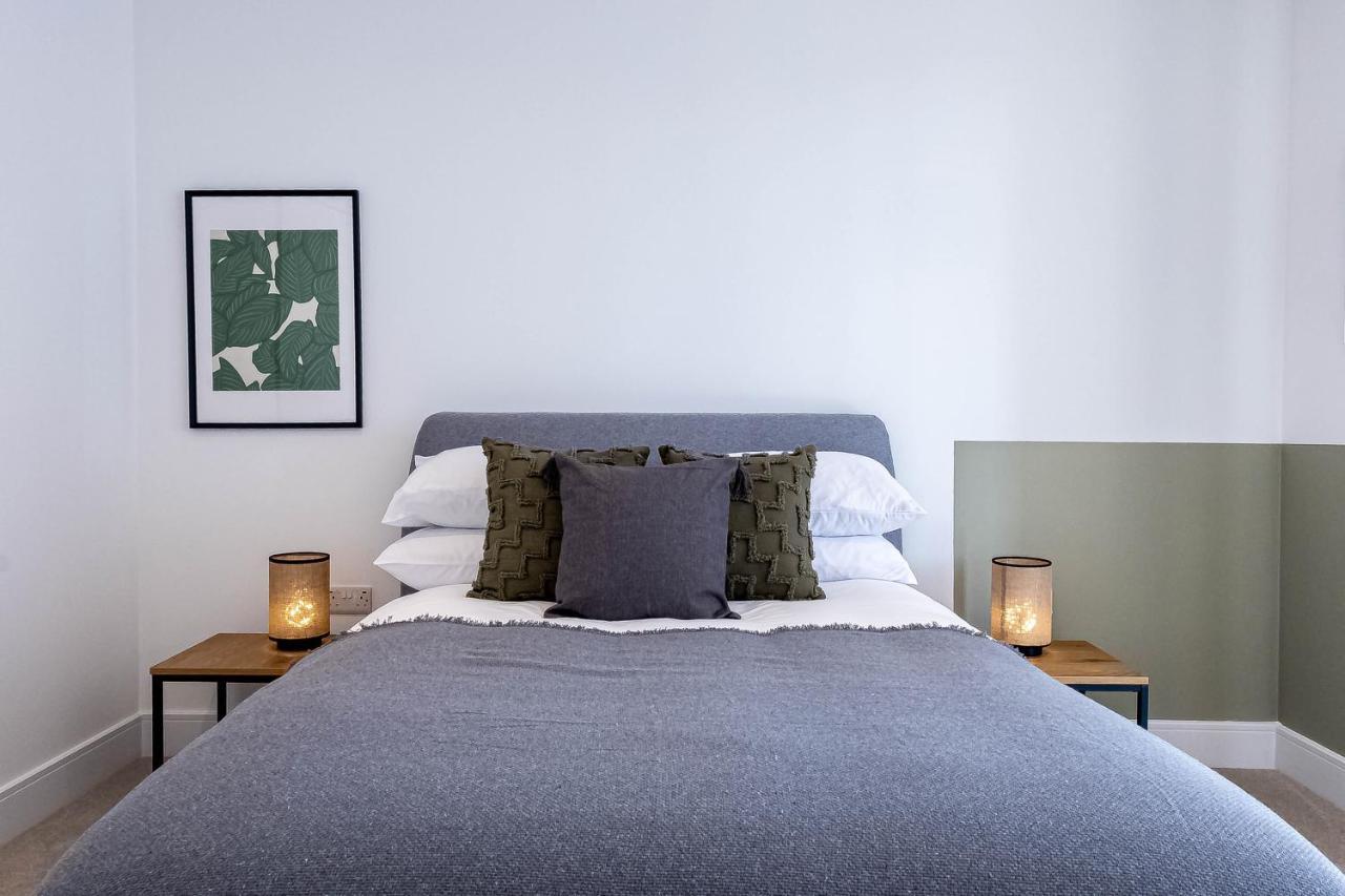 Modern Apartments With Balcony In Merton Near Wimbledon By Sojo Stay 米切姆 外观 照片