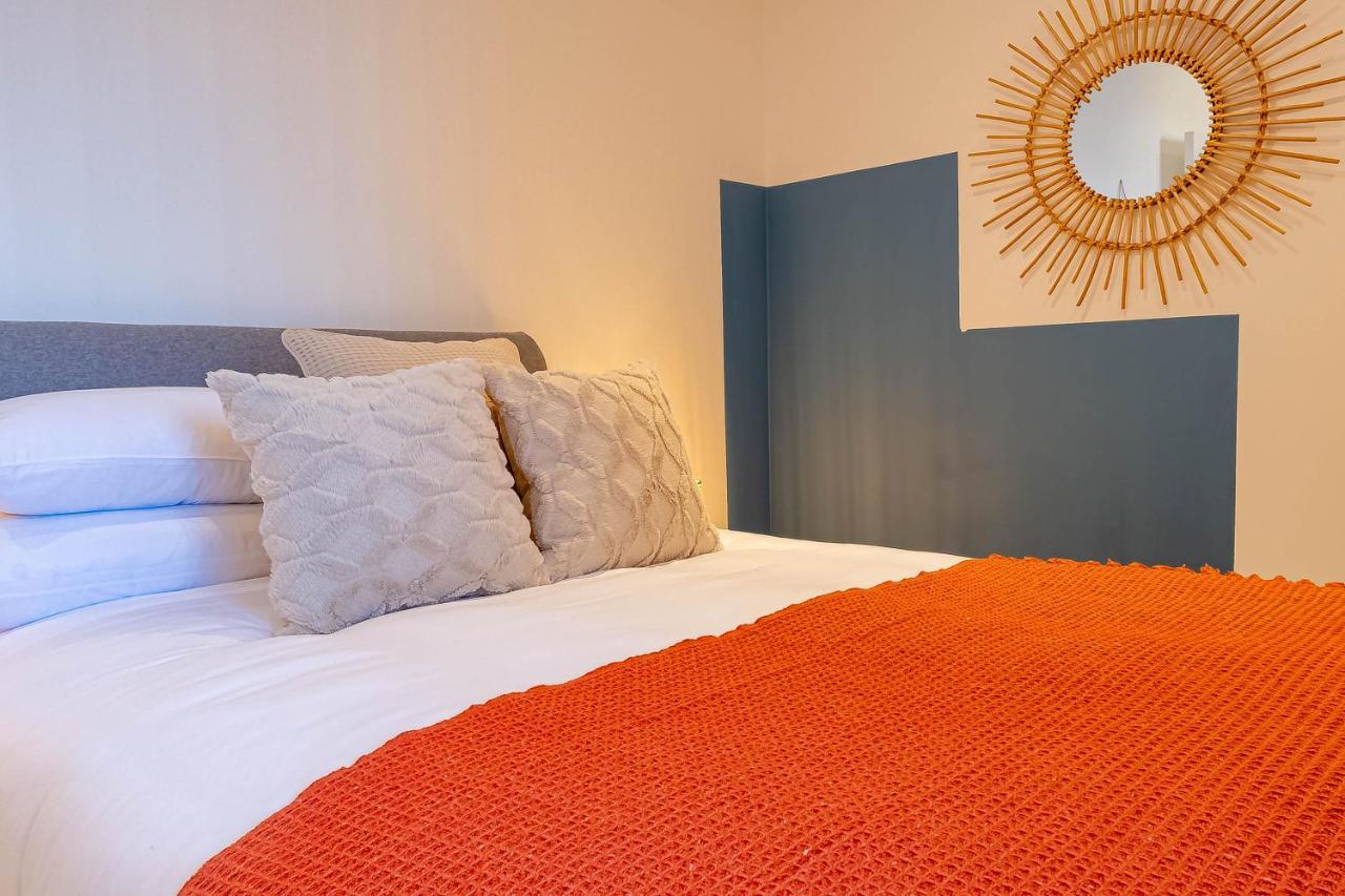 Modern Apartments With Balcony In Merton Near Wimbledon By Sojo Stay 米切姆 外观 照片