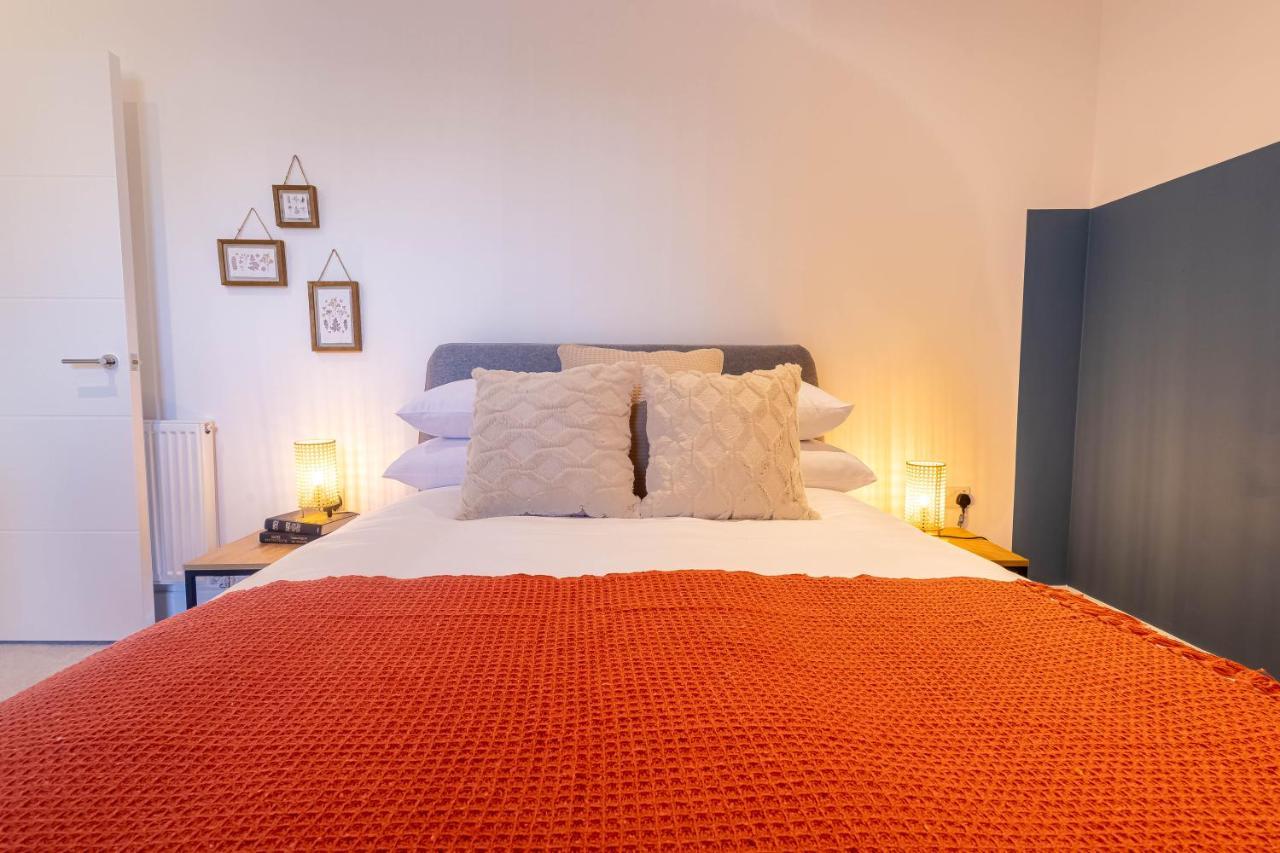 Modern Apartments With Balcony In Merton Near Wimbledon By Sojo Stay 米切姆 外观 照片