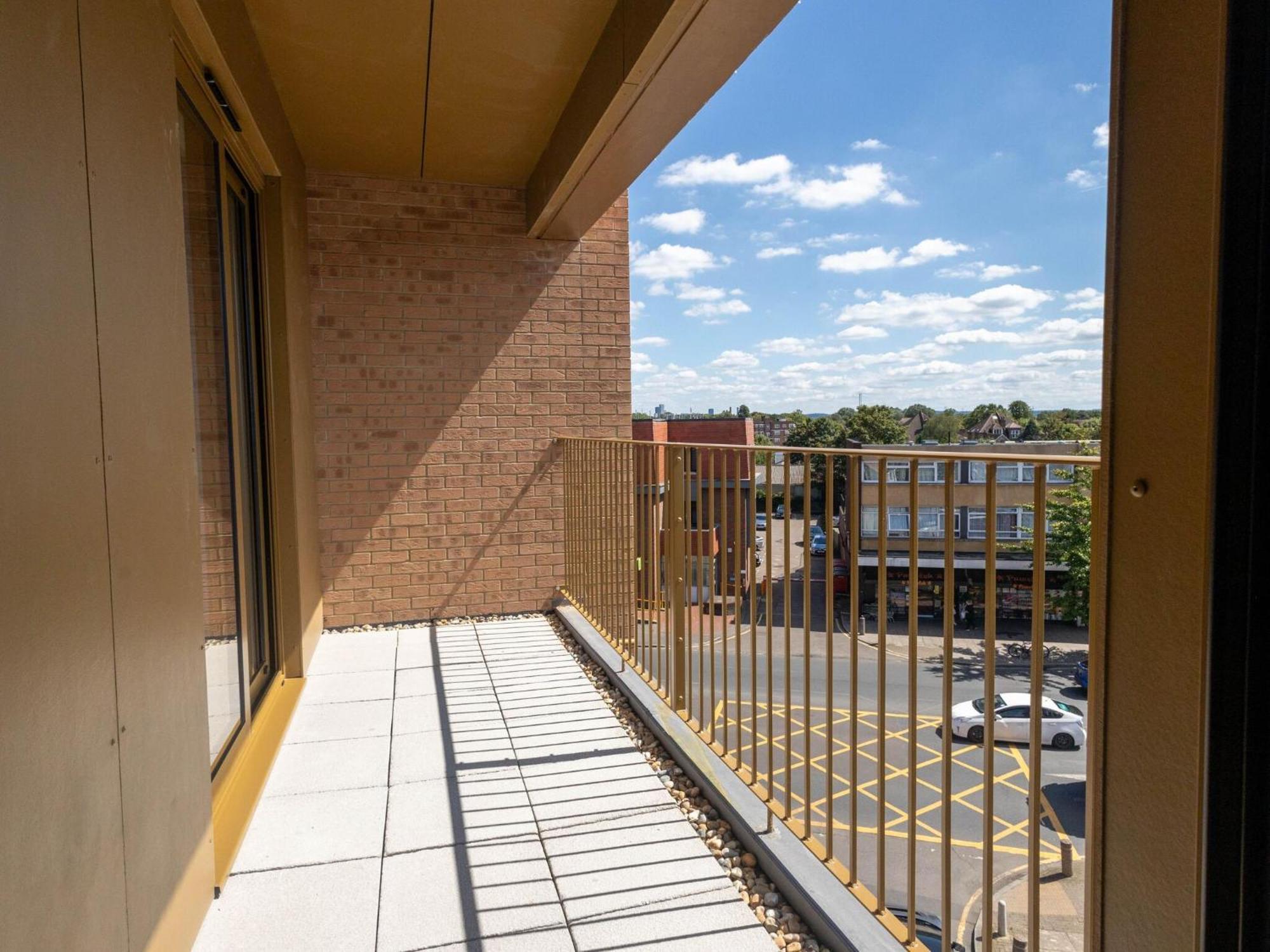 Modern Apartments With Balcony In Merton Near Wimbledon By Sojo Stay 米切姆 外观 照片