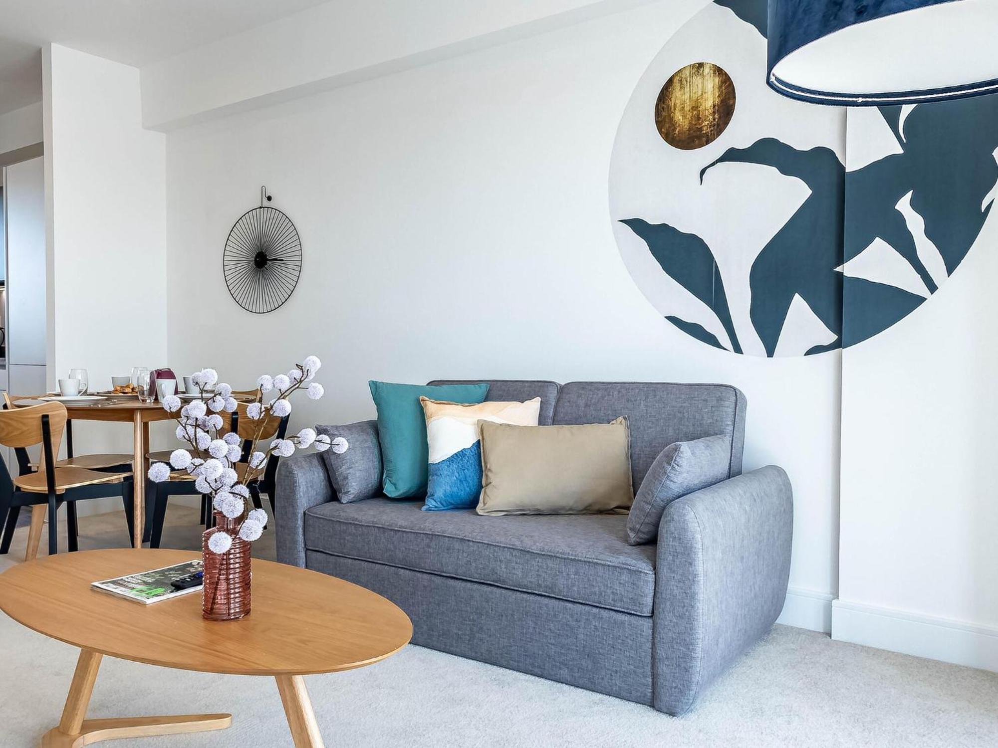 Modern Apartments With Balcony In Merton Near Wimbledon By Sojo Stay 米切姆 外观 照片