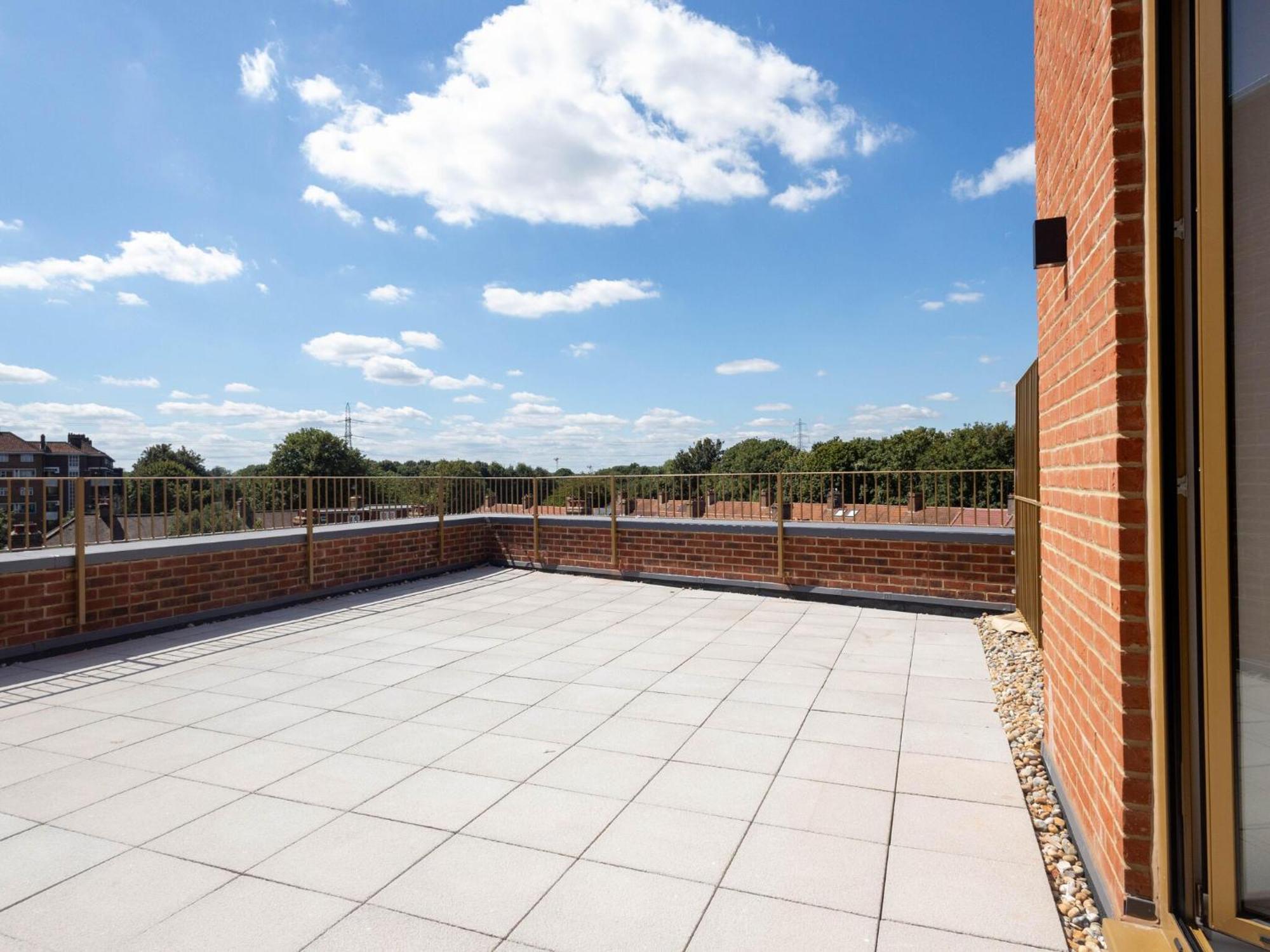 Modern Apartments With Balcony In Merton Near Wimbledon By Sojo Stay 米切姆 外观 照片