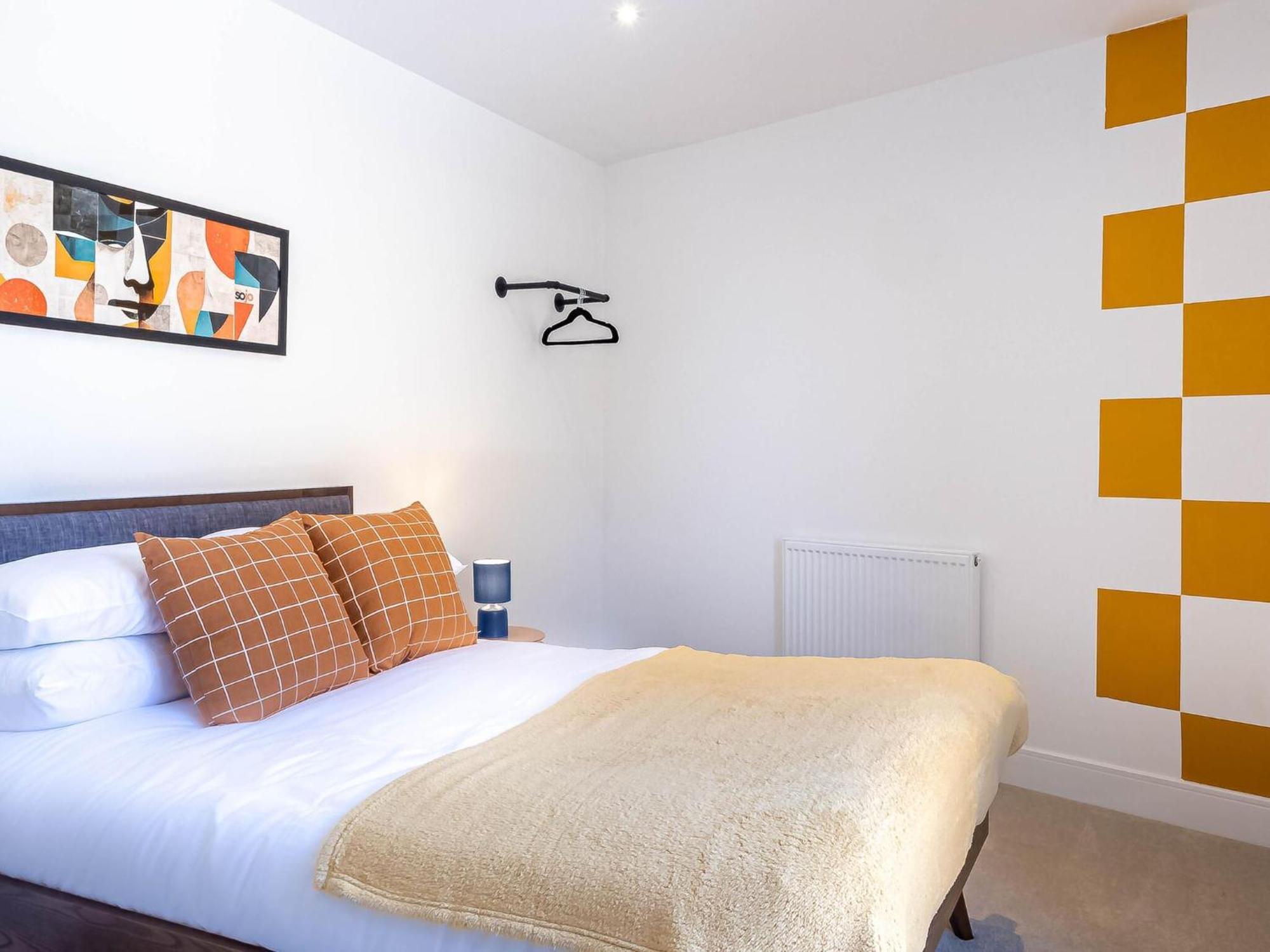 Modern Apartments With Balcony In Merton Near Wimbledon By Sojo Stay 米切姆 外观 照片